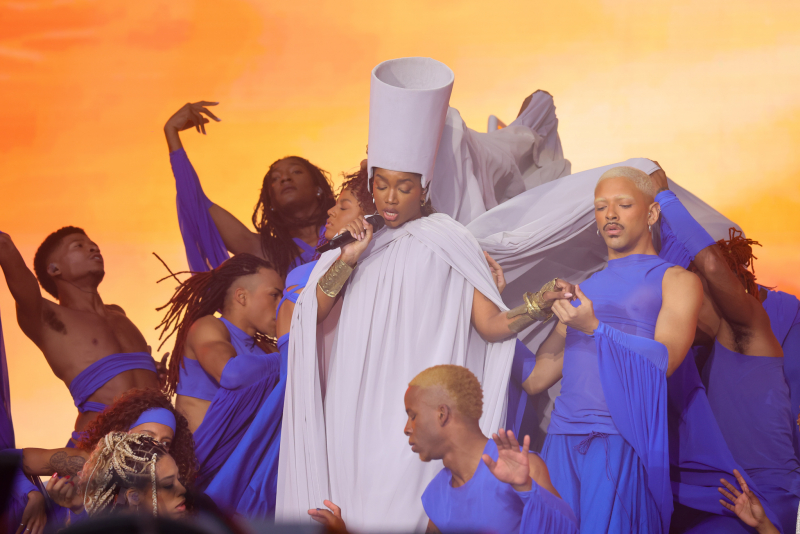 cidade da música - Quinto dia de The Town transborda energia e reúne famosos em noite de apoteose musical