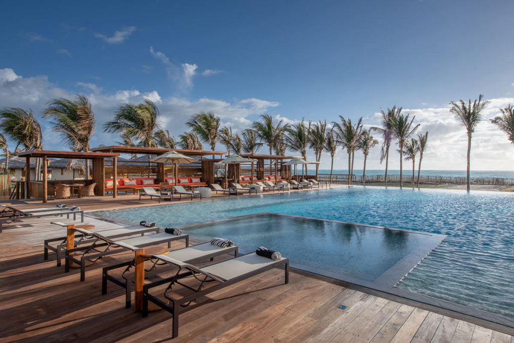 Jaguarindia Village Contato Com A Natureza Por Todo Complexo