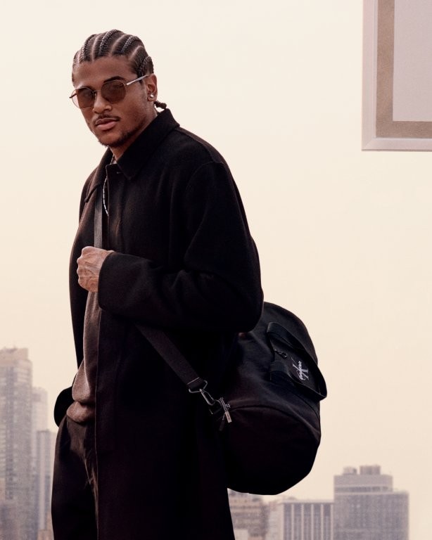 Jalen Green Estrela Em Novas Fotos Da Calvin Klein Créditos Gordon Von Steiner (10)