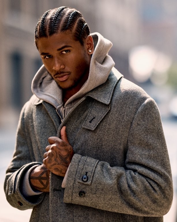 Jalen Green Estrela Em Novas Fotos Da Calvin Klein Créditos Gordon Von Steiner (14)