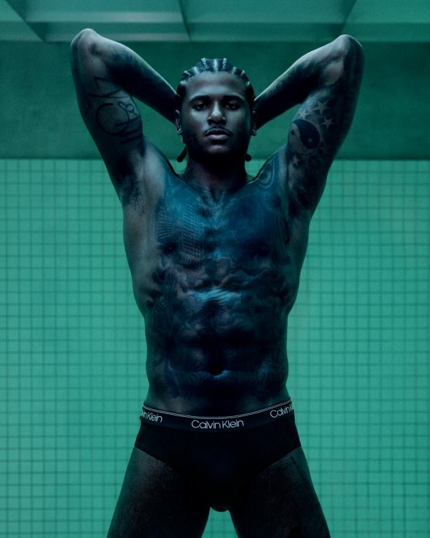 Jalen Green Estrela Em Novas Fotos Da Calvin Klein Créditos Gordon Von Steiner (15)