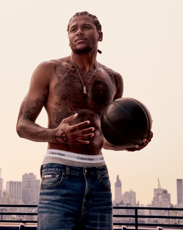 Jalen Green Estrela Em Novas Fotos Da Calvin Klein Créditos Gordon Von Steiner (4)