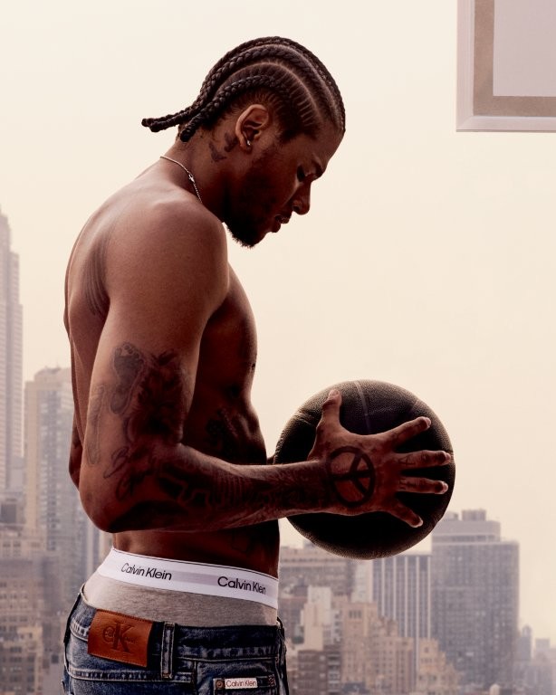 Jalen Green Estrela Em Novas Fotos Da Calvin Klein Créditos Gordon Von Steiner (5)