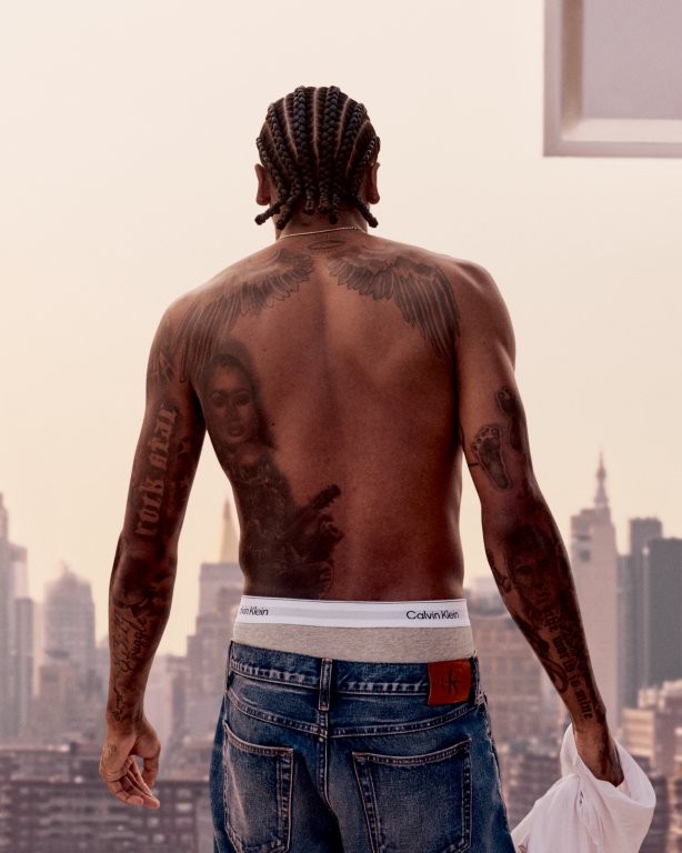 Jalen Green Estrela Em Novas Fotos Da Calvin Klein Créditos Gordon Von Steiner (6)