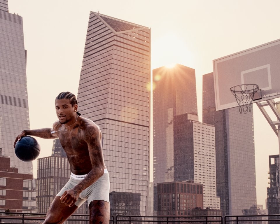 Jalen Green Estrela Em Novas Fotos Da Calvin Klein Créditos Gordon Von Steiner (7)