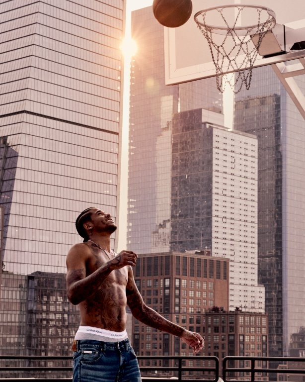 Jalen Green Estrela Em Novas Fotos Da Calvin Klein Créditos Gordon Von Steiner (8)