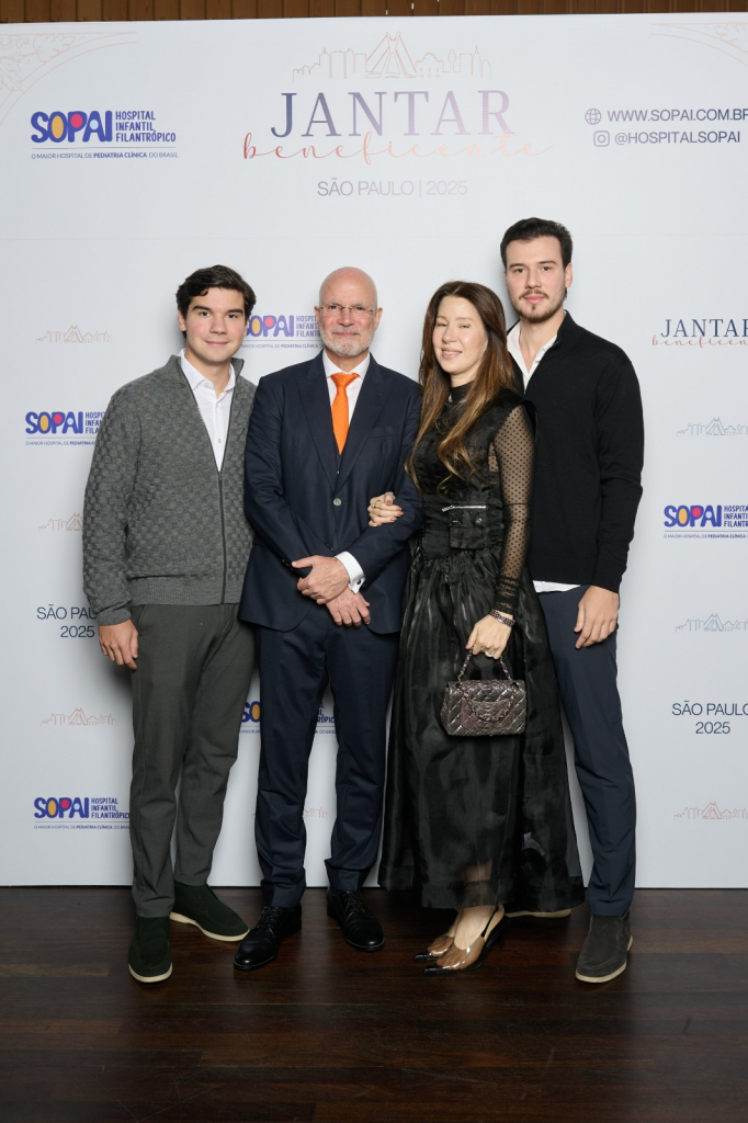 Jantar Beneficente Em Prol Do Hospital Infantil Filantrópico Sopa