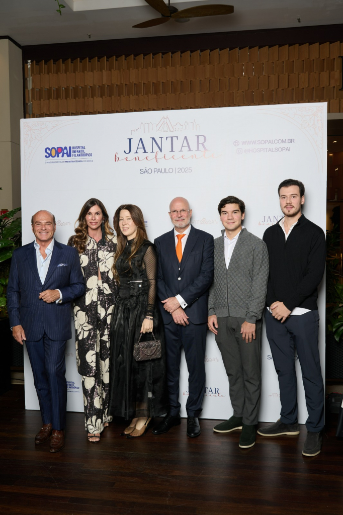 Jantar Beneficente Em Prol Do Hospital Infantil Filantrópico Sopai (2)