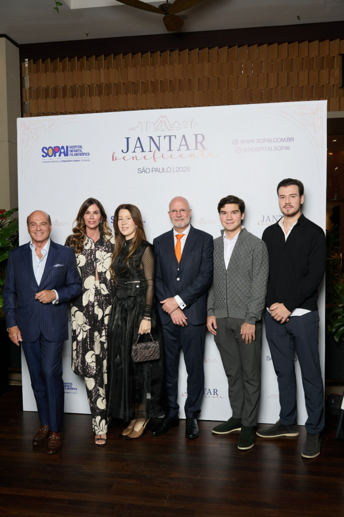 Jantar Beneficente Em Prol Do Hospital Infantil Filantrópico Sopai (3)