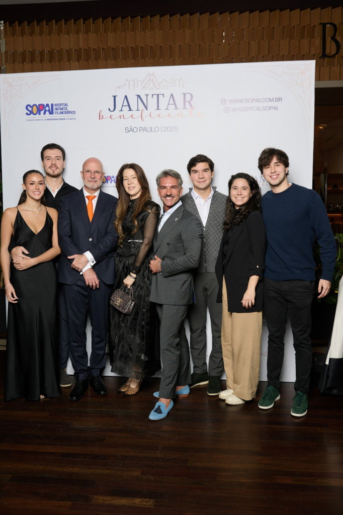 Jantar Beneficente Em Prol Do Hospital Infantil Filantrópico Sopai (5)