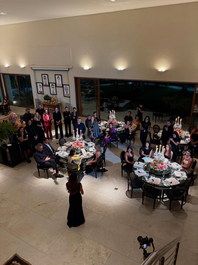 Jantar Em Brasília (4)