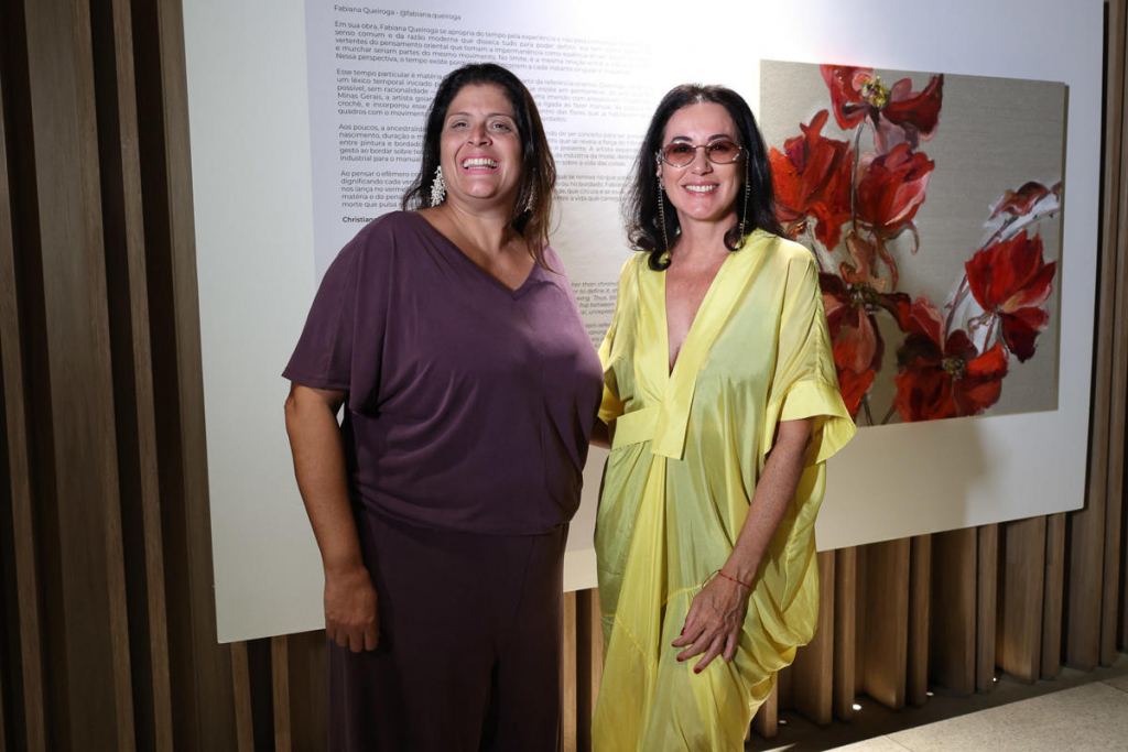 Januaria Esch E Fabiana Queiroga