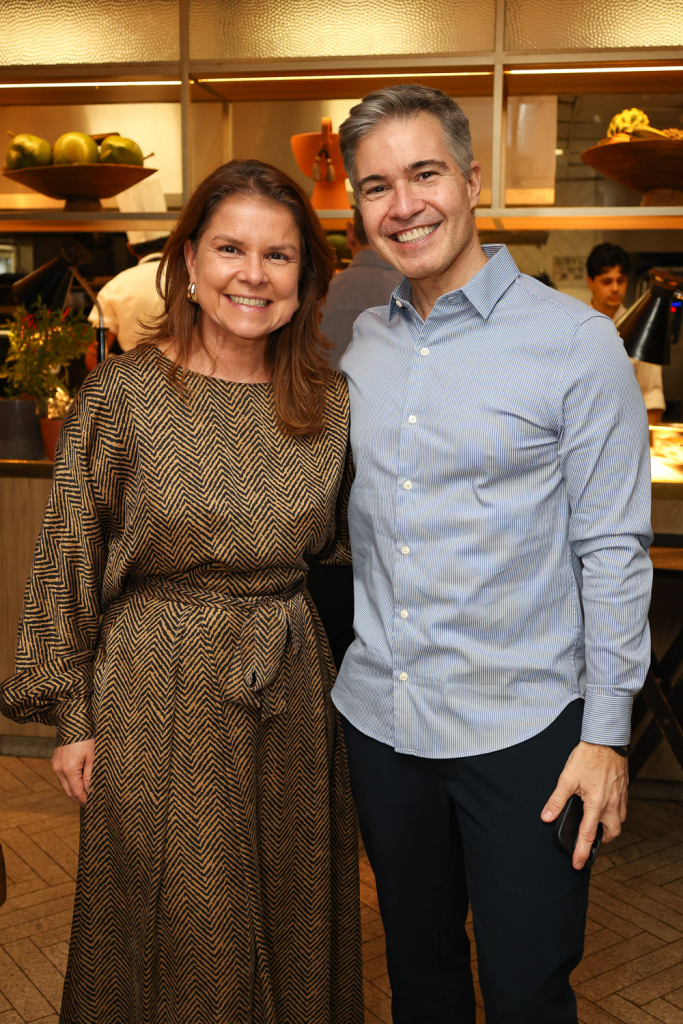 Jayme Drumond E Patrícia Costa