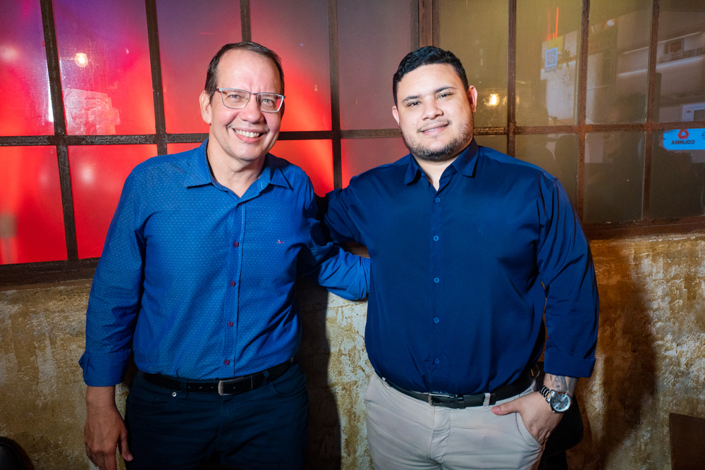 Jean Frota E Augusto Júnior