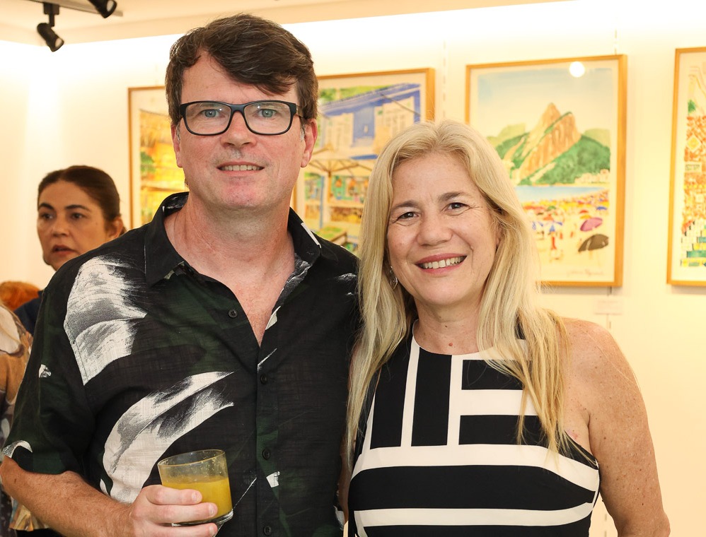 Jérôme Poignard E Fátima Simões