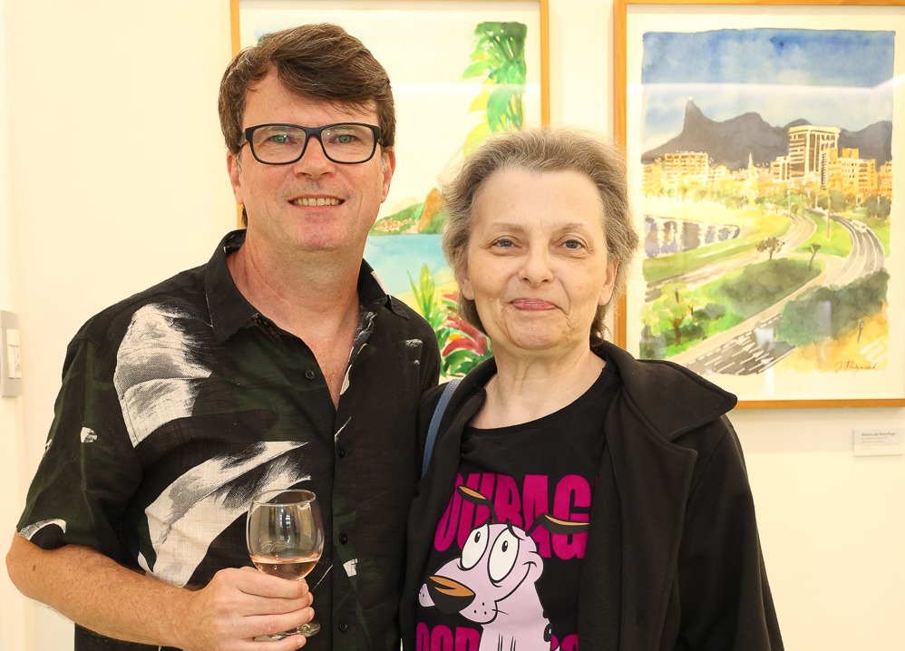 Jérôme Poignard E Paula Ramagem