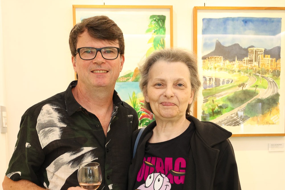 Jérôme Poignard E Paula Ramagem