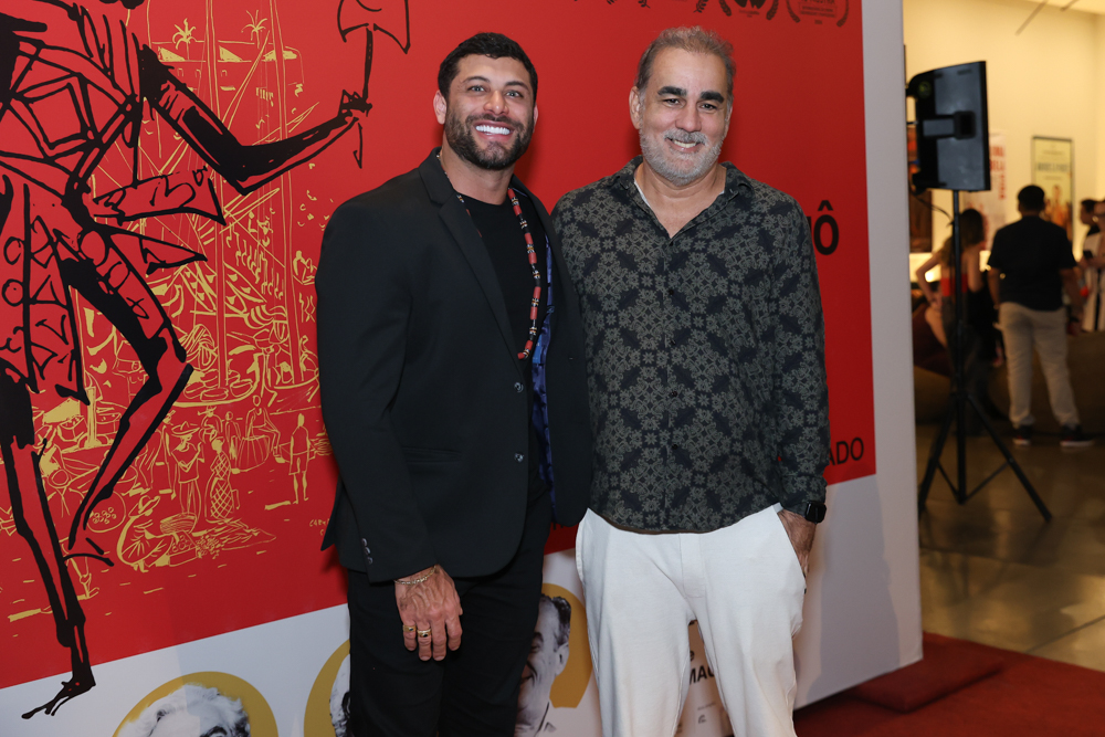 Pré "3 Obás De Xangô"