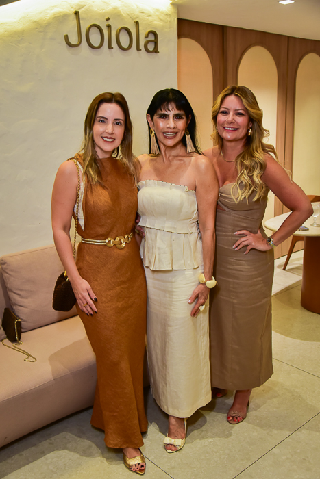 Joana Moreira, Angela Romcy E Tatiana Luna (1)