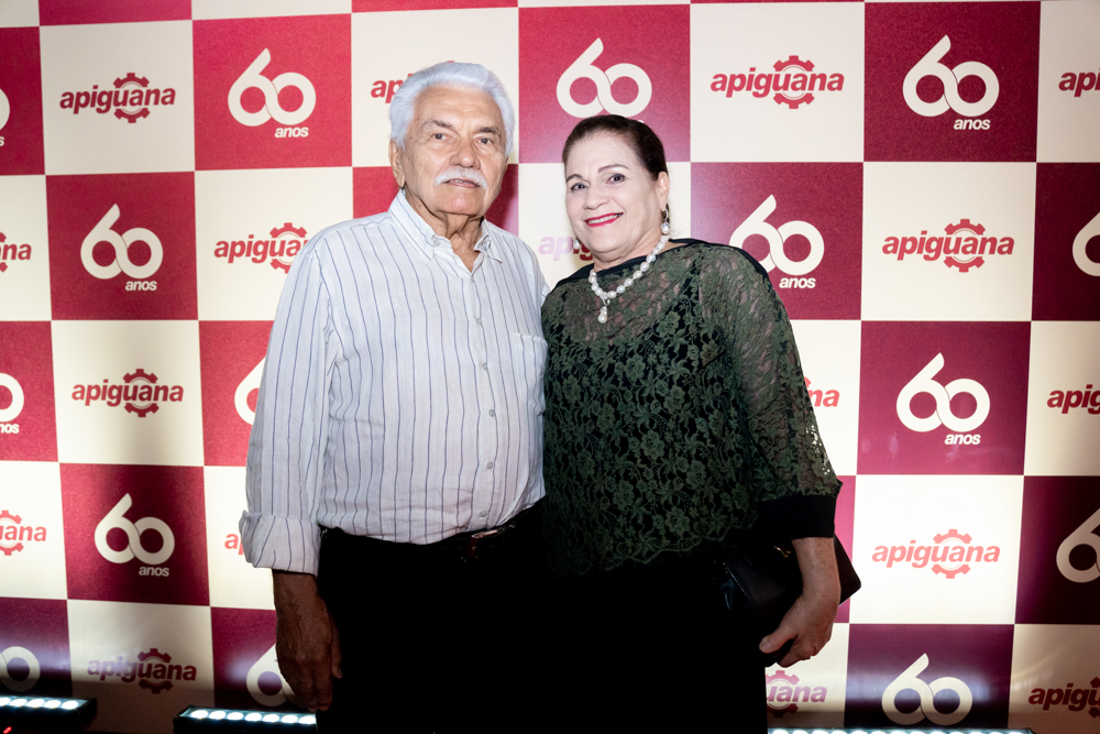 João Batista E Mirian Holanda