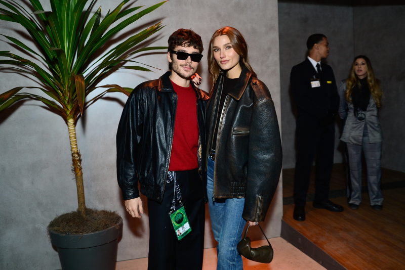 festival pop - Moda, música e glamour: famosos brilham no 3º dia de The Town em São Paulo