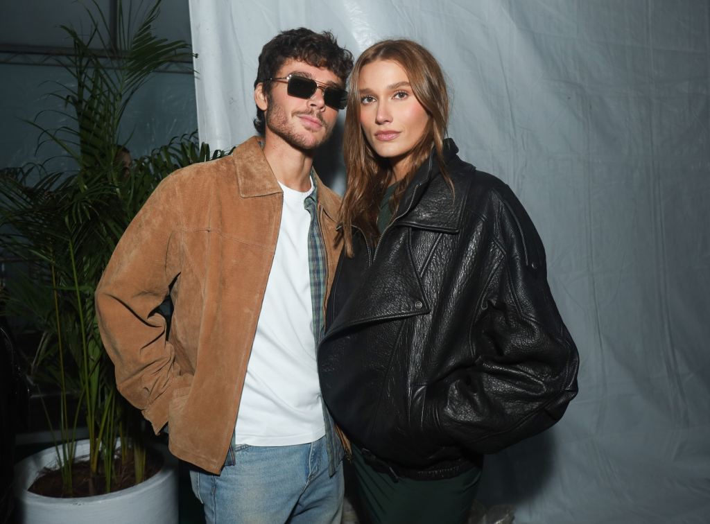 João Lucas E Sasha Meneghel