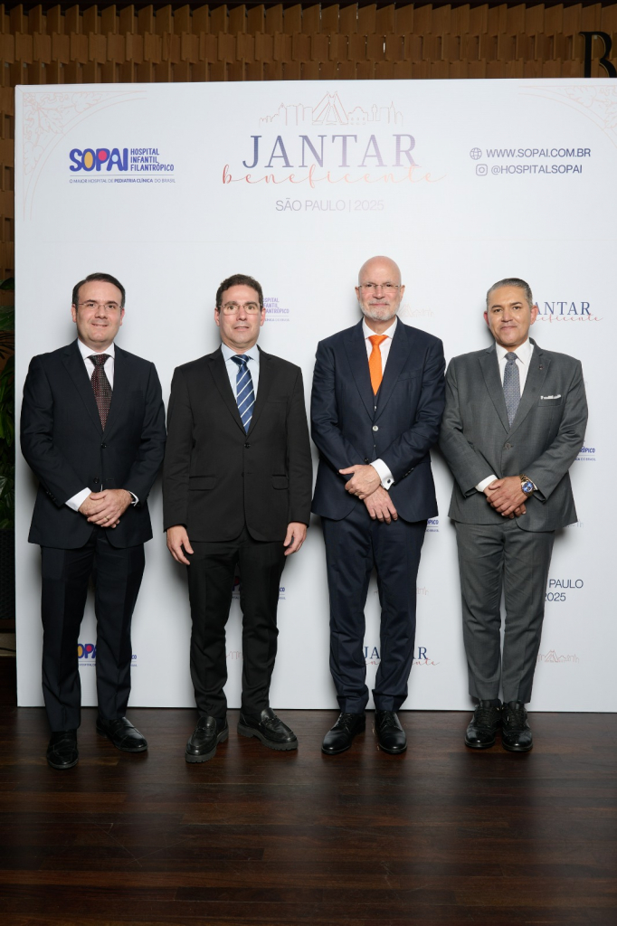 João Luís França, Roberto Araújo, Luís Eugênio França Pequeno E Alexandre Pompeu