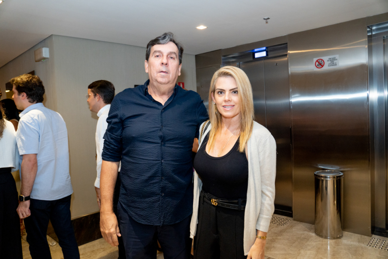 Noite solidária - Comunidade Shalom comemora 43 anos com evento beneficente no BS Design em apoio à Cidade da Paz