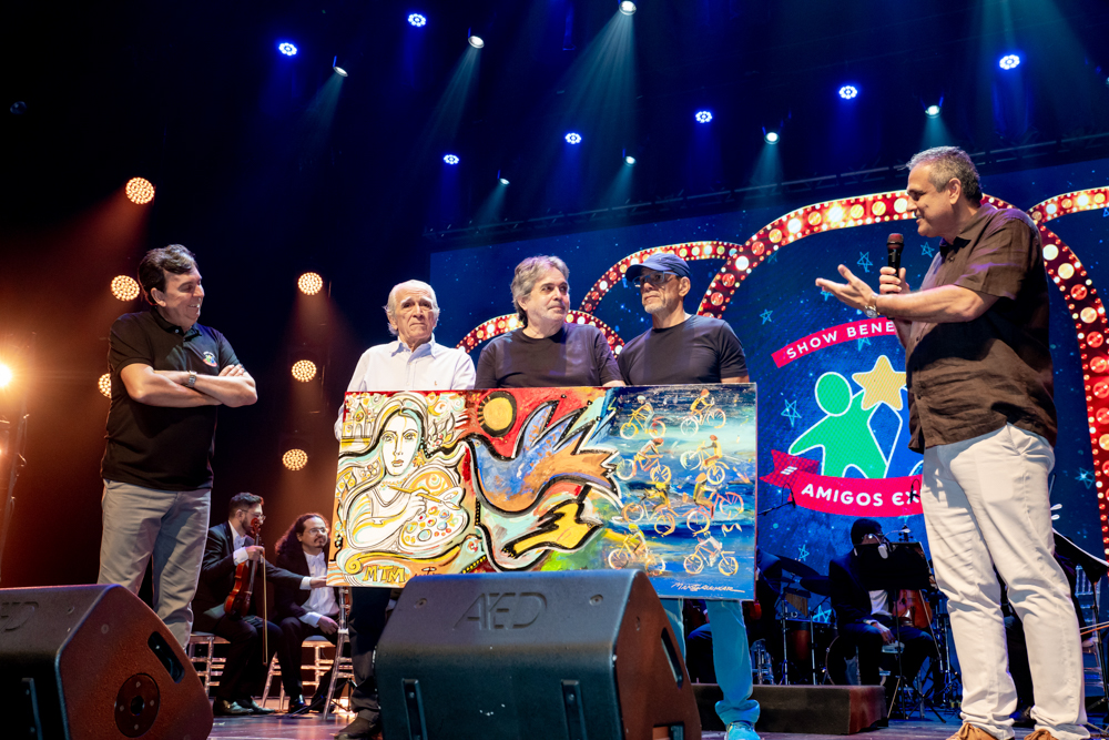 João Mendonça, Mino, Totonho Laprovitera, Mano Alencar E André Verçosa (1)