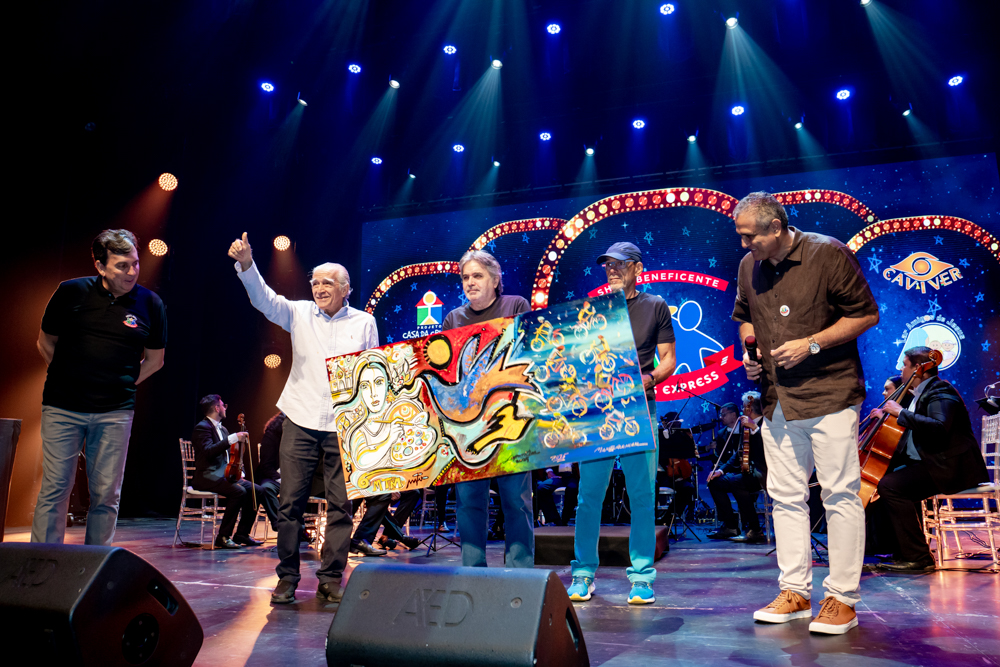 João Mendonça, Mino, Totonho Laprovitera, Mano Alencar E André Verçosa (2)