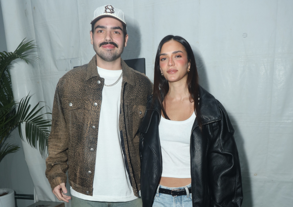 João Silva E Isabella Kherlakian