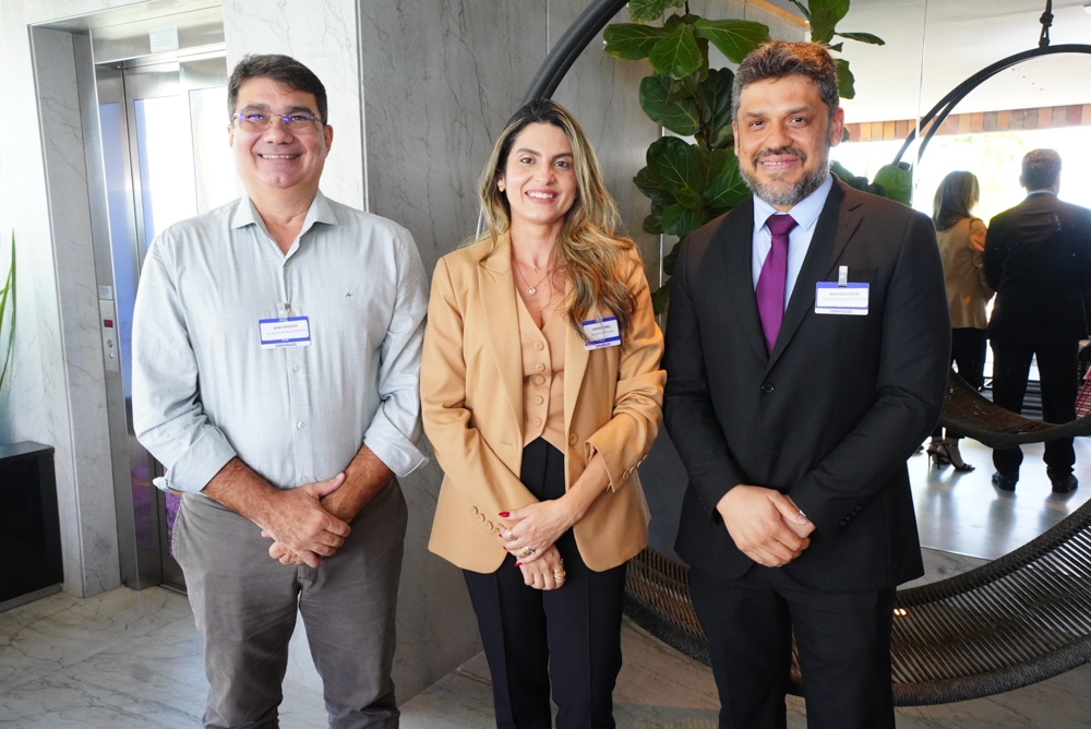 João Vicente, Denise Carrá E Moaceny Félix (3)