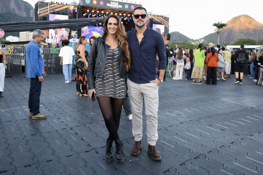 Joaquim Lopes E Marcella FogaÇa