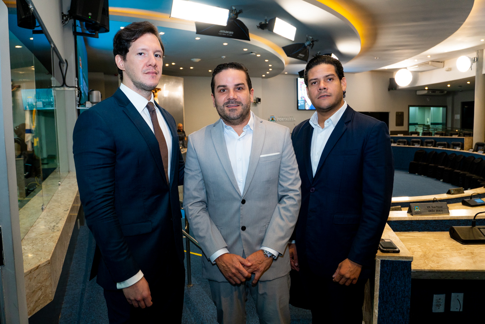 Johnnie Fujita, Thiago Bayde E Pedro Paulo Vale (1)