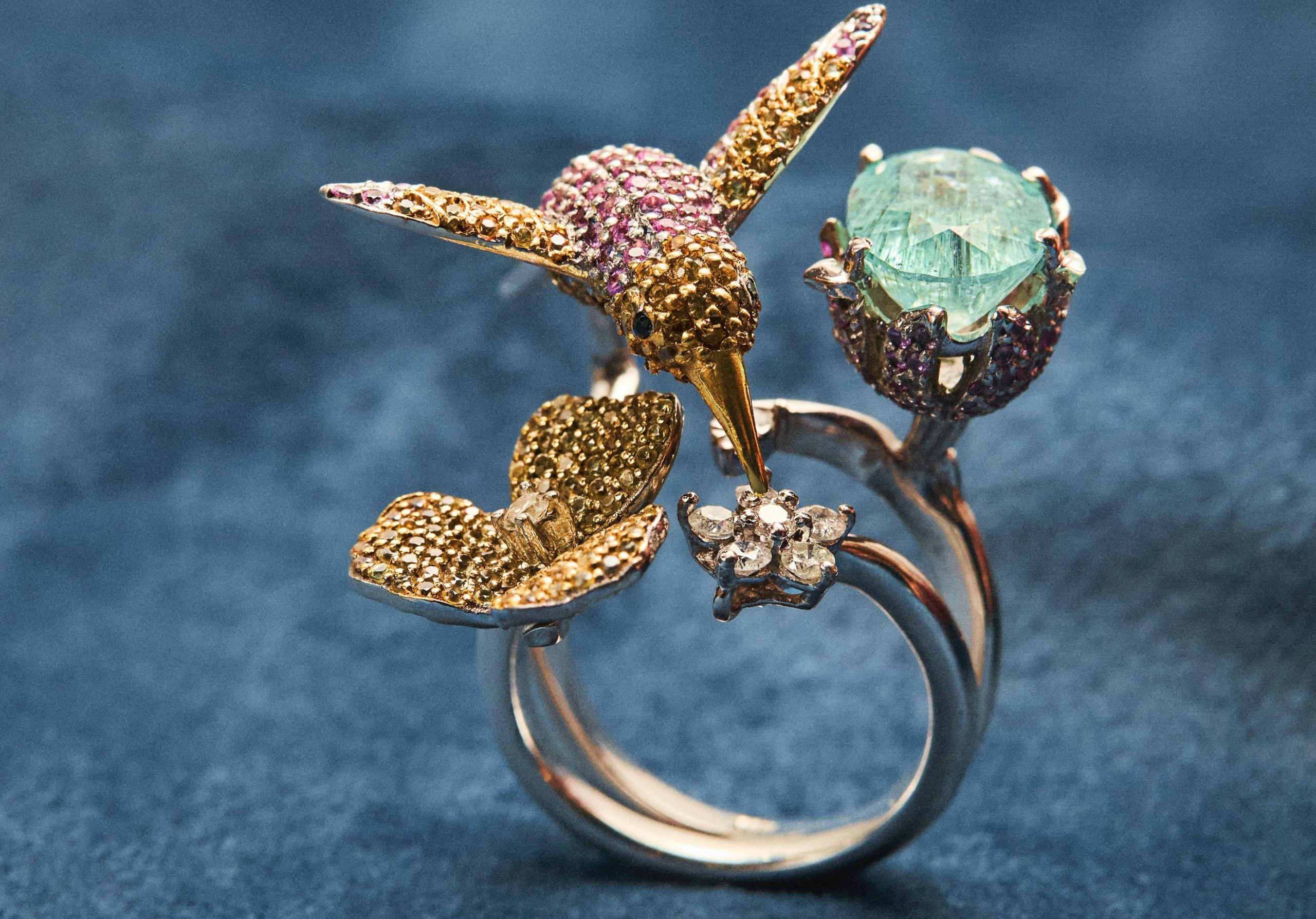 Diamond lança coleção “Brasilidades” na Paris Fashion Week