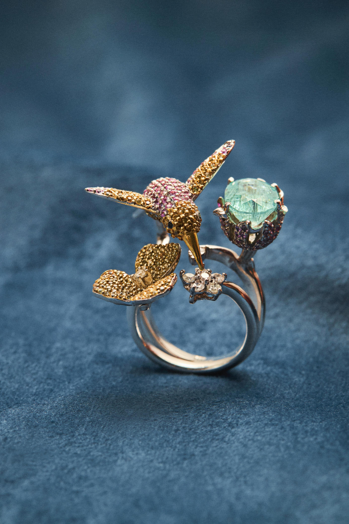 Joia Da Coleção Brasilidades, Da Diamond (2)