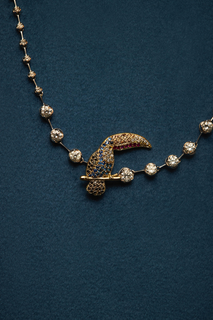 Joia Da Coleção Brasilidades, Da Diamond (4)