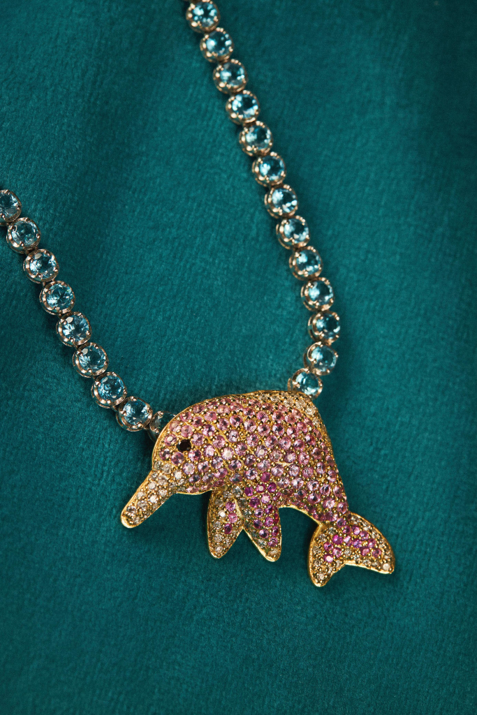 Joia Da Coleção Brasilidades, Da Diamond