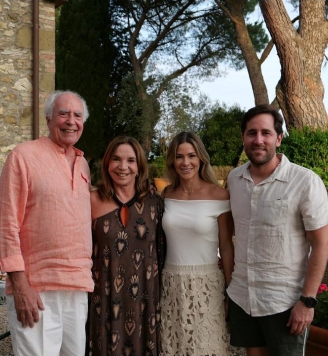 Jonny E Lúcia Wolff, Bruna Waleska E Rodrigo Frota