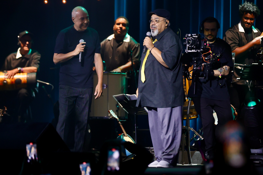 Sombrinha Grava Projeto Audiovisual