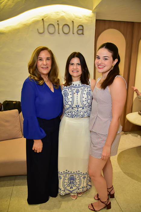 Joria Araripe, Ticiane Brigido E Beatrice Vasconcelos (1)