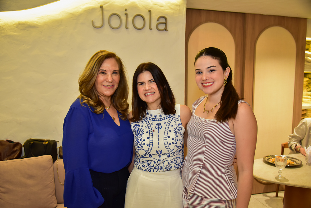 Joria Araripe, Ticiane Brigido E Beatrice Vasconcelos (2)