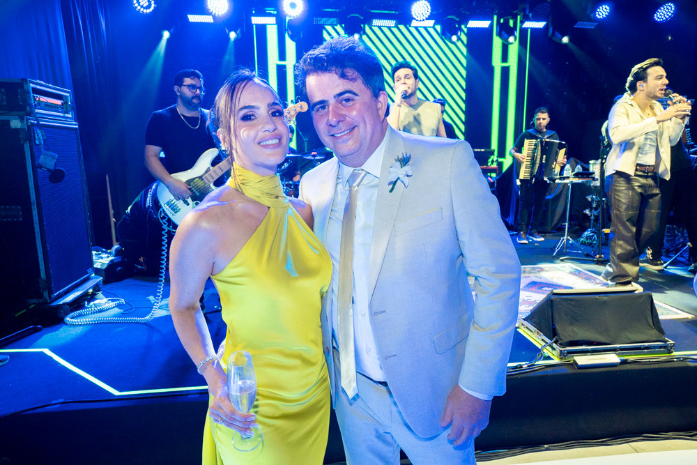 Joyce Cardoso E Carlos Ronay (1)