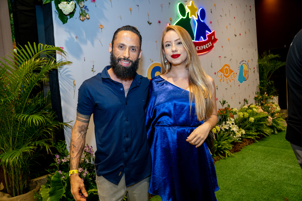 Juca Máximo E Alexia Vale