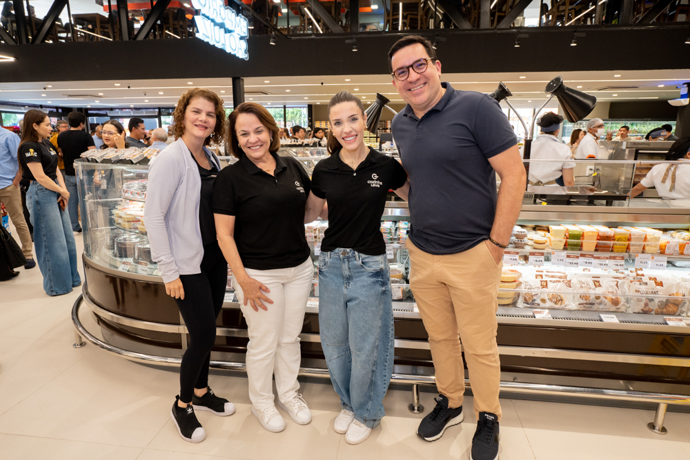 Juliana Diógenes, Elen E Ianca Marangoni, E Yuri Fontenele