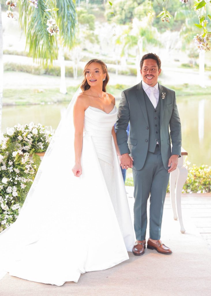 Juliana Fructuozo E Renato Albani