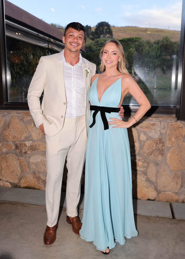 Júlio Cocielo E Tata Estaniecki Cocielo