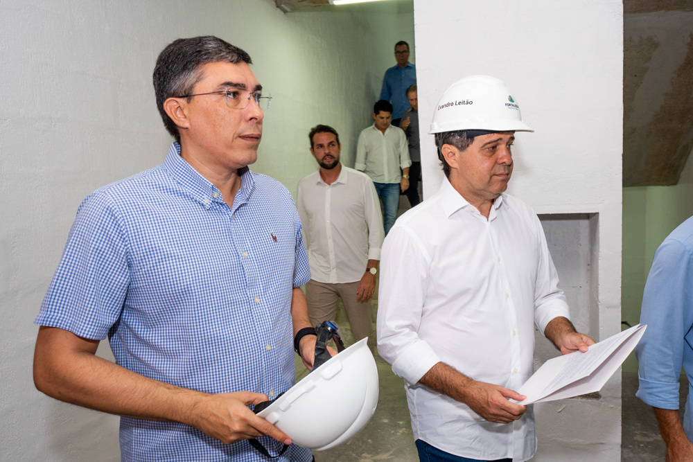 Júnior Castro E Evandro Leitão (1)