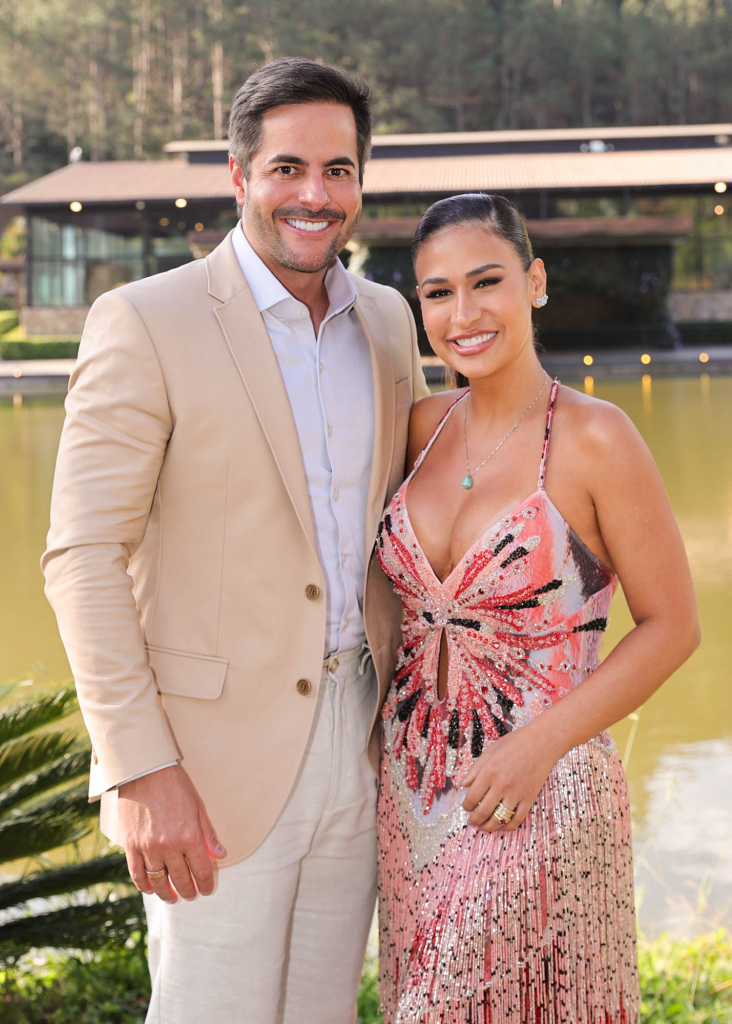 Kaká Diniz E Simone Mendes