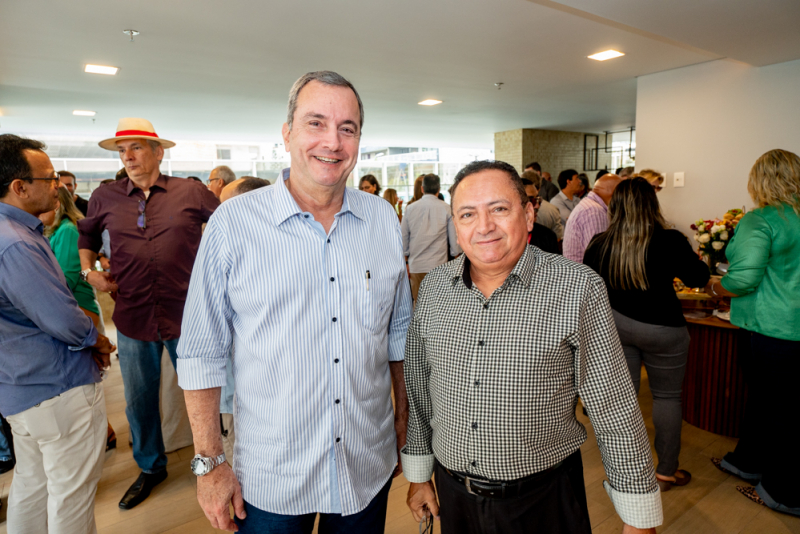 Novo endereço - Mercado imobiliário prestigia entrega do Mirare, empreendimento de alto padrão da Mota Machado no Meireles